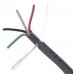 Cable blindado BELDEN 4x22 awg 5502FE para control, voz y datos, venta x metro
